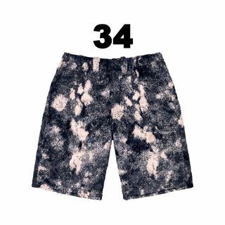 Supreme Faux Fur Short 34