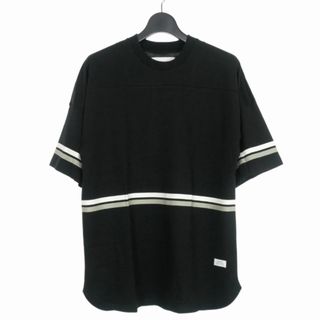 スタンプド STAMPD 19SS Hockey Tee Tシャツ カットソー(Tシャツ/カットソー(半袖/袖なし))