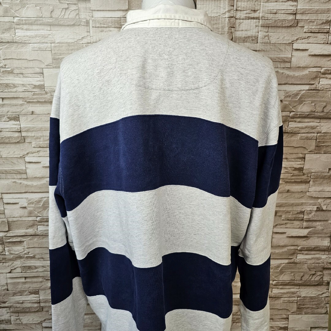 POLO RALPH LAUREN(ポロラルフローレン)のポロ ラルフローレン Polo RalphLauren ラガーシャツ スウェット メンズのトップス(スウェット)の商品写真