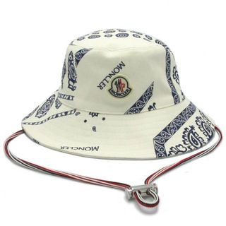 モンクレール(MONCLER)のモンクレール バケットハット 3B000 53 596MI F07 Bタイプ(ハット)