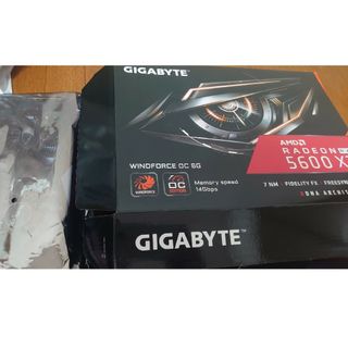 GIGABYTE - NE様用 Radeon™ RX 5600 XT WINDFORCE OC 6G