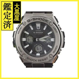カシオ(CASIO)のカシオ G-SHOCK GST-W130L-1AJF 【472】(腕時計(アナログ))