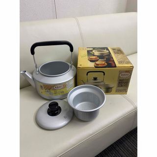 やかん ケトル 湯沸かし 調理器具　アルミ　麦茶ケットル　3.3リットル(調理道具/製菓道具)