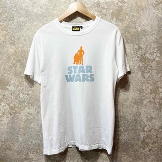 STAR WARS スターウォーズ Tシャツ(Tシャツ/カットソー(半袖/袖なし))