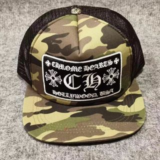 クロムハーツ(Chrome Hearts)の極美品Chrome Heartsクロムハーツの野球帽です(その他)