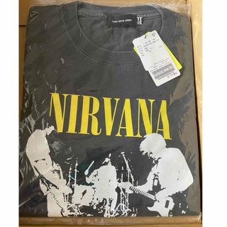 L'Appartement DEUXIEME CLASSE -  GOOD ROCK SPEED/グッドロックスピード NIRVANA TEE