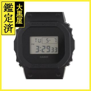 カシオ(CASIO)のカシオ G-SHOCK DWE-5657RE-1JR 【472】(腕時計(アナログ))