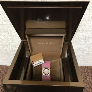 グッチ(Gucci)のGUCCI レディース 腕時計(腕時計)