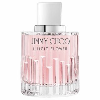 JIMMY CHOO - ジミー チュウ イリシット フラワー オードトワレ 2ml 香水