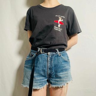 リーバイス(Levi's)の78年製 LEVI'S ショートデニムパンツ 42タロン オレンジタブ(ショートパンツ)