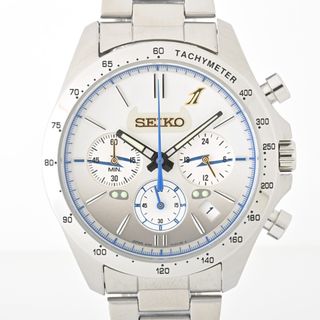 セイコー(SEIKO)のセイコー / SEIKO　クロノグラフ　N700Sのぞみ 1周年記念ウォッチ　8T63-00X0　クオーツ　【中古】 商品番号 A-155624(腕時計(アナログ))