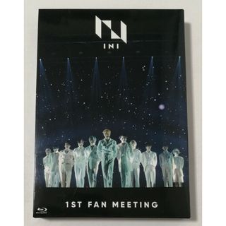 INI 1ST FAN MEETING Blu-ray ファンミ(ミュージック)