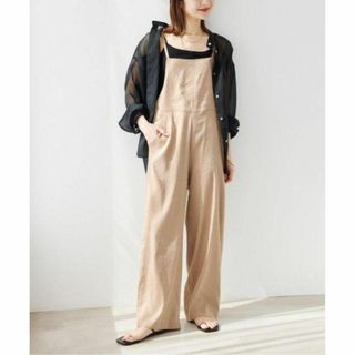 ■スローブイエナ■新品《WEB/一部店舗限定》ナローストラップサロペット