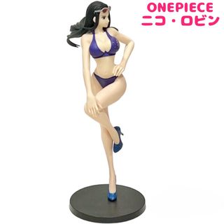 ワンピース(ONE PIECE)のONEPIECE 箱無し 水着 ニコ・ロビン フィギュア(アニメ/ゲーム)