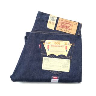 リーバイス(Levi's)のデッドストック ビンテージ リーバイス LEVIS 501 デニム パンツ 古着(デニム/ジーンズ)