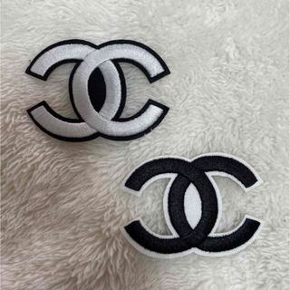 シャネル(CHANEL)のCHANELワッペン(各種パーツ)