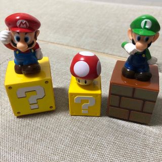 任天堂 - マリオ　サウンドブロック