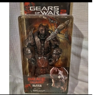 gears of  war2 フィギュア