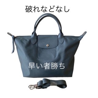 ロンシャン(LONGCHAMP)のLONGCHAMPロンシャン ル・プリアージュ トートバッグM ノルディック(トートバッグ)