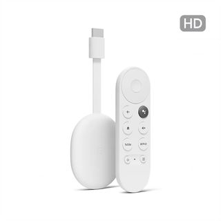 グーグル(Google)のChromecast with Google TV ストリーミングデバイス　新品(その他)