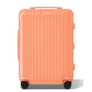 リモワ(RIMOWA)のRIMOWA リモワ Essential オレンジ 36L 機内持ち込み(旅行用品)