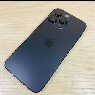 iPhone 14 Pro Max 128GB スペースブラック SIMフリー