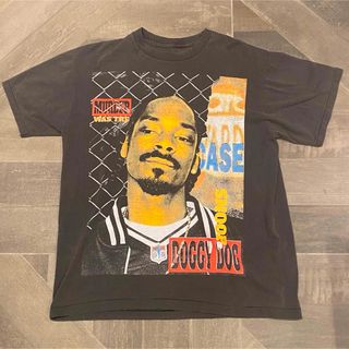 SNOOP DOGG アーティストTシャツ/アーティストT/USED/古着(Tシャツ/カットソー(半袖/袖なし))