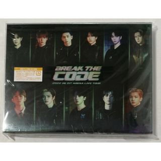 INI BREAK THE CODE Blu-ray FC盤(ミュージック)