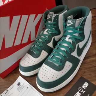 【新品未使用】NIKE TERMINATOR HIGH ナイキ ターミネーター(スニーカー)