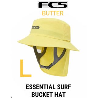 FCS LサイズButter Essential SurfBucket Hat(サーフィン)