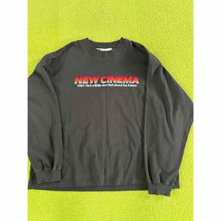 DAIRIKU NEW CINEMA ロンT ダイリク(Tシャツ/カットソー(七分/長袖))