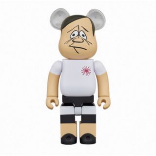 BE@RBRICK YUSUKE HANAI 400％