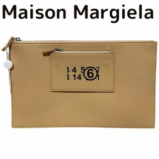 Maison Martin Margiela - 【新品同様】メゾンマルジェラ Maison Margiela クラッチバッグ