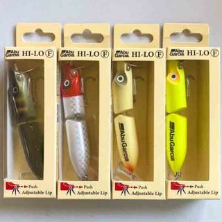 アブガルシア(AbuGarcia)のアブガルシア ジョイントハイロー105F AHJHILO105F 4個(ルアー用品)