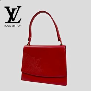 ルイヴィトン(LOUIS VUITTON)の■ルイ ヴィトン■オペラライン デルフ ショルダーバッグ ハンドバッグ 入手困難(ハンドバッグ)