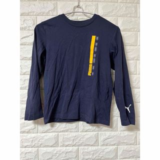 プーマ(PUMA)のPUMA プーマ ロンT 長袖 長袖シャツ Tシャツ 140(Tシャツ/カットソー)