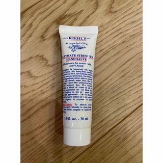 Kiehl's - キールズ　ハンドサルブ　ハンドクリーム