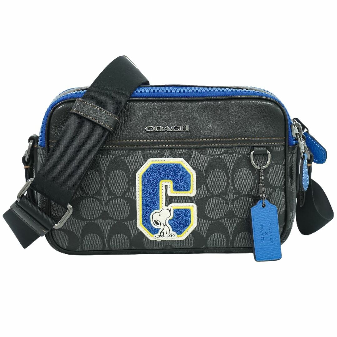 COACH - 本物 コーチ COACH ピーナッツ PEANUTS コラボ COACH - 本物 コーチ COACH ピーナッツ PEANUTS コラボ