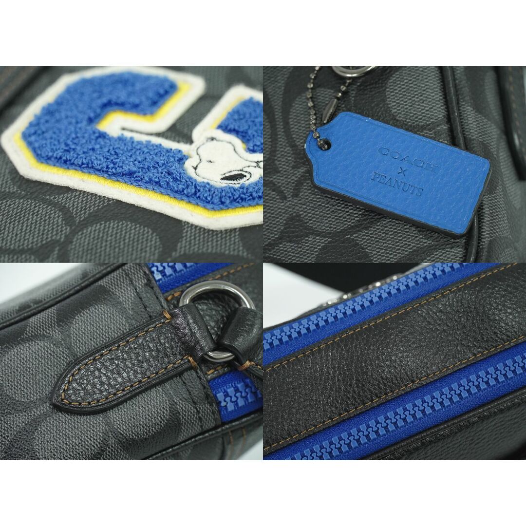 COACH - 本物 コーチ COACH ピーナッツ PEANUTS コラボ COACH - 本物 コーチ COACH ピーナッツ PEANUTS コラボ