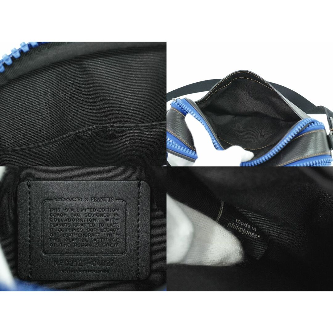 COACH - 本物 コーチ COACH ピーナッツ PEANUTS コラボ COACH - 本物 コーチ COACH ピーナッツ PEANUTS コラボ