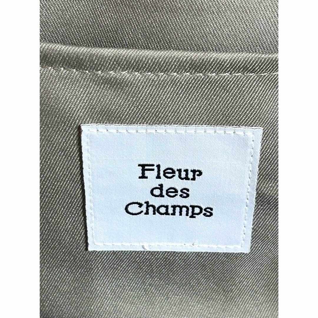 Fleur des Champs☆星柄キルティングリュックサック＊新品未使用 レディースのバッグ(リュック/バックパック)の商品写真