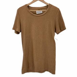 マルタンマルジェラ(Maison Martin Margiela)のMaison Margiela(メゾンマルジェラ) 16SS 無地Tシャツ(Tシャツ/カットソー(半袖/袖なし))