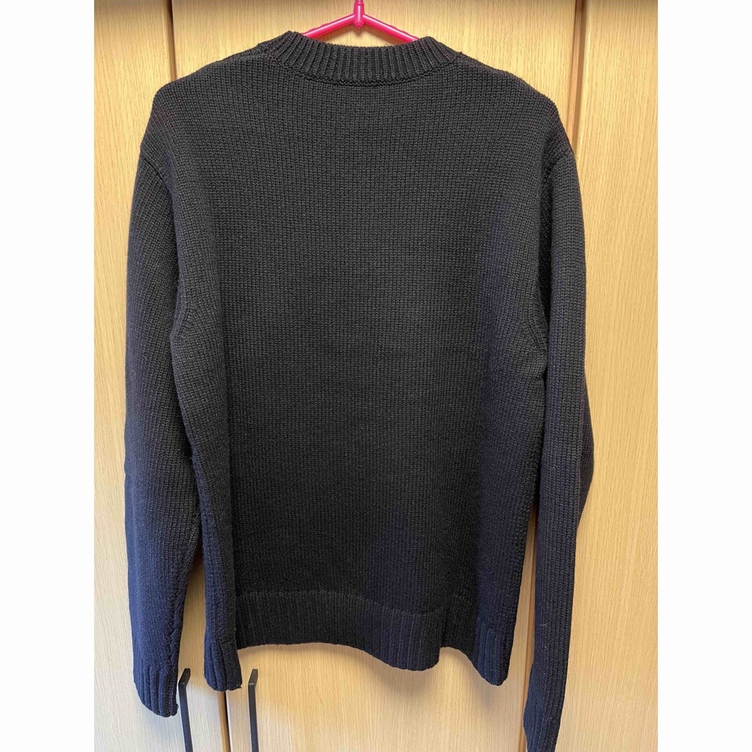 BURBERRY - 正規 21AW BURBERRY バーバリー カシミヤ ニットの BURBERRY - 正規 21AW BURBERRY バーバリー カシミヤ ニットの