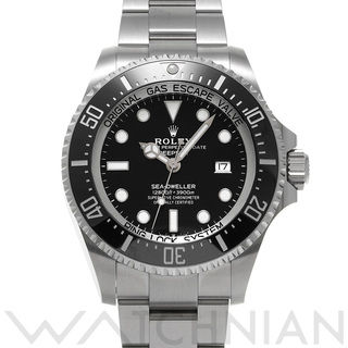 ロレックス(ROLEX)の中古 ロレックス ROLEX 126660 ランダムシリアル ブラック メンズ 腕時計(腕時計(アナログ))