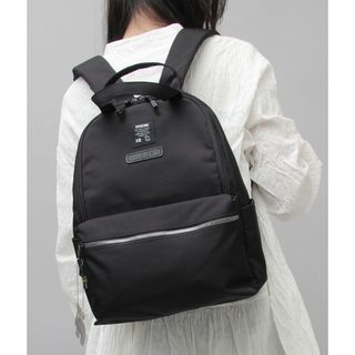 moz - シワ加工ナイロン バックパック/ DAILYシリーズ / 小さめリュック