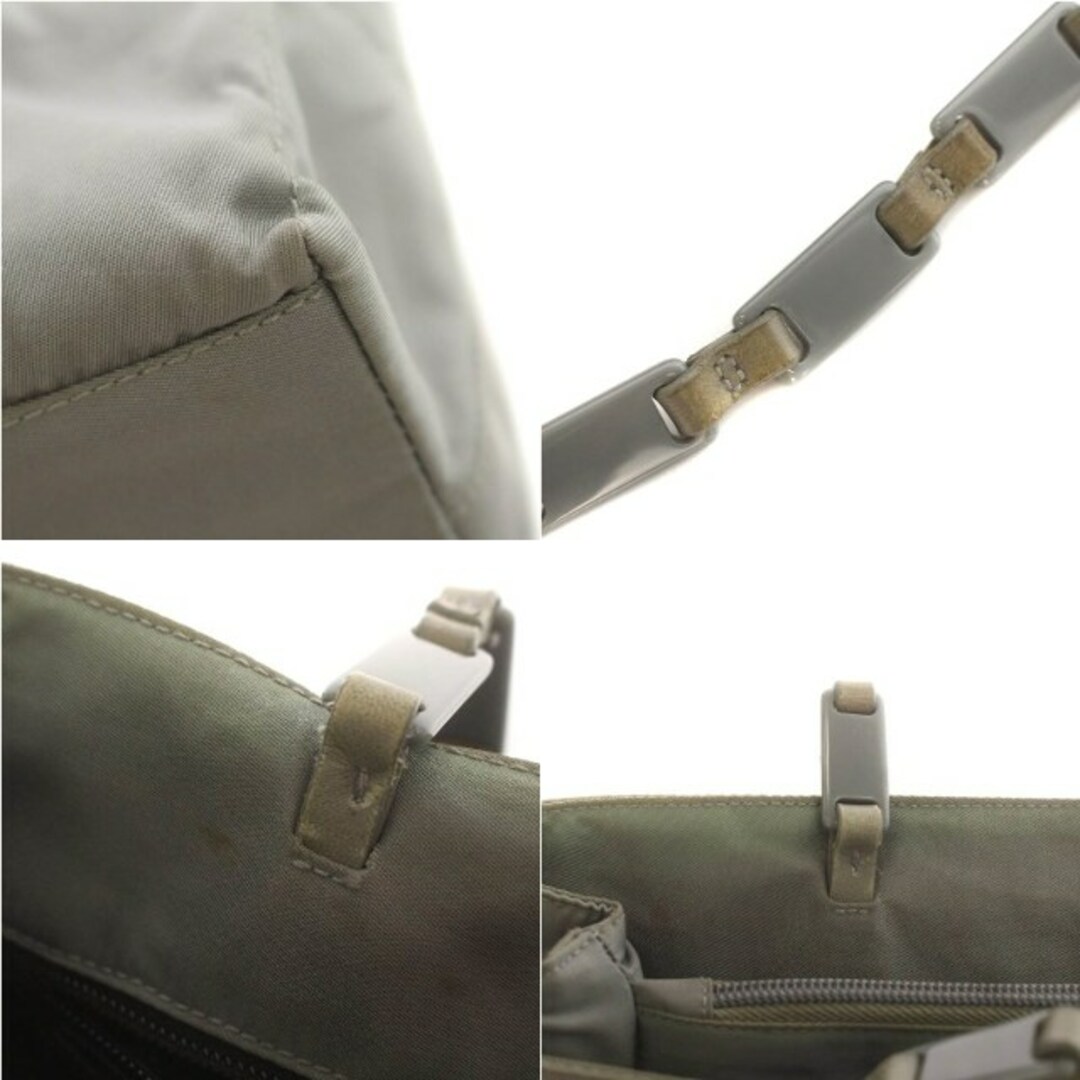 PRADA(プラダ)のプラダ PRADA ショルダーバッグ ナイロン ステッチ ギアッチョ レディースのバッグ(ショルダーバッグ)の商品写真