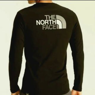 THE NORTH FACE - 美中古品／THE NORTH FACE L/S Easy Tee ﾛﾝTｼｬﾂ