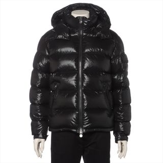 モンクレール(MONCLER)のモンクレール MAYA ナイロン 2 ブラック メンズ その他アウター(その他)