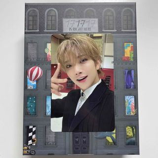 セブンティーン(SEVENTEEN)のジョシュア キノ 17 IS RIGHT HERE(アイドルグッズ)