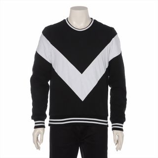 バルマン(BALMAIN)のバルマン  コットン×ポリエステル S ブラック×ホワイト メンズ その他(その他)